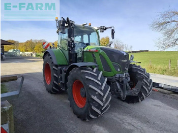 Трактор FENDT 720 Vario