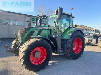 Трактор FENDT 722 Vario