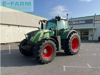 Трактор FENDT 722 Vario