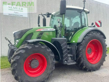 Трактор FENDT