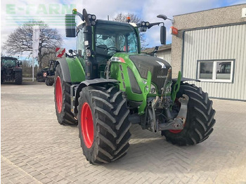 Трактор FENDT