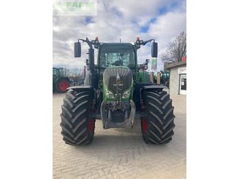 Трактор Fendt 724 s4: фото 3