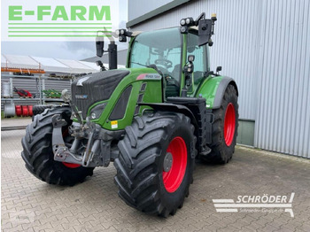 Трактор Fendt 724 s4 power plus rtk: фото 5 Трактор Fendt 724 s4 power plus rtk: фото 5