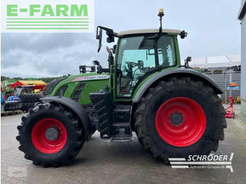 Трактор Fendt 724 s4 power plus rtk: фото 4 Трактор Fendt 724 s4 power plus rtk: фото 4