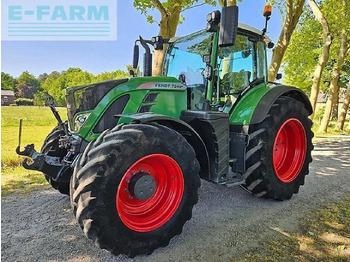 Трактор FENDT 718 Vario