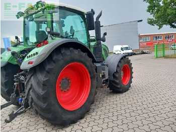 Трактор Fendt 724 s4 profiplus: фото 3