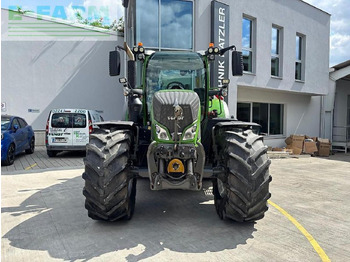 Трактор Fendt 724 vario: фото 2