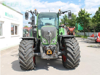 Трактор Fendt 724 vario gen6 power plus PowerPlus: фото 3