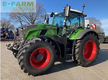 Трактор FENDT 724 Vario