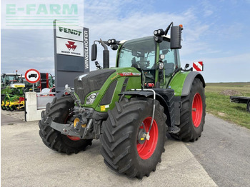 Трактор FENDT 724 Vario