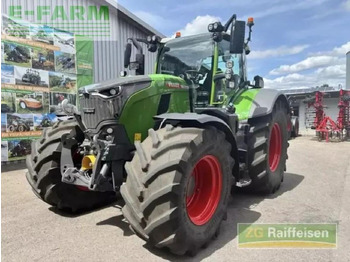 Трактор FENDT