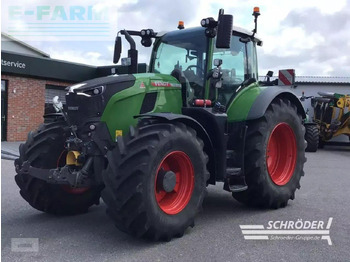 Трактор FENDT 700 Vario