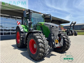 Трактор FENDT 728 Vario