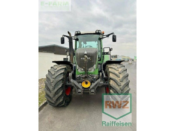 Трактор Fendt 826 scr profi: фото 5