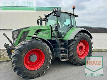 Трактор Fendt 826 scr profi: фото 4