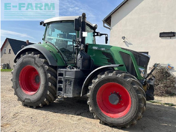 Трактор FENDT 826 Vario
