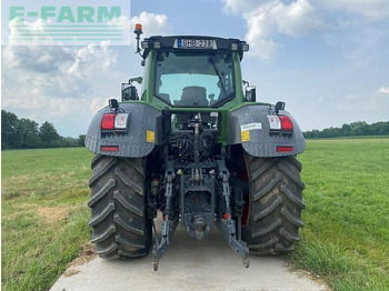 Трактор Fendt 826 vario profi plus ProfiPlus: фото 5