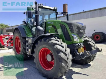 Трактор FENDT 826 Vario