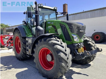 Трактор FENDT 826 Vario