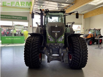 Трактор Fendt 826 vario s4 profi plus ProfiPlus: фото 4