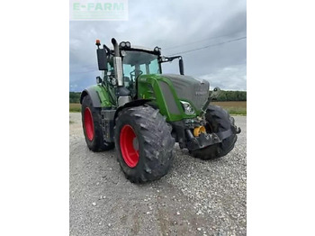 Трактор FENDT 828 Vario