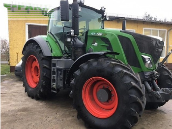 Трактор FENDT 828 Vario