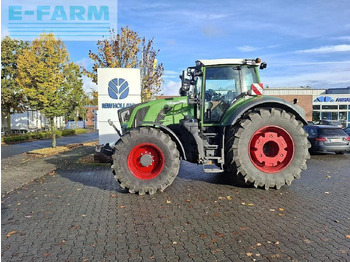 Трактор FENDT 828 Vario