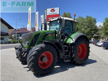 Трактор FENDT 828 Vario