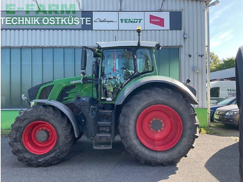 Трактор FENDT 828 Vario