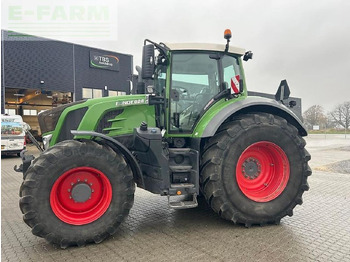 Трактор FENDT 828 Vario