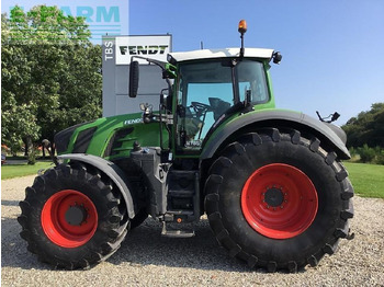 Трактор FENDT 828 Vario