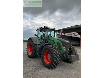 Трактор FENDT 930 Vario