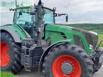 Трактор FENDT 930 Vario