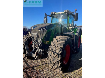 Трактор FENDT 930 Vario
