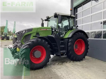 Трактор FENDT 930 Vario