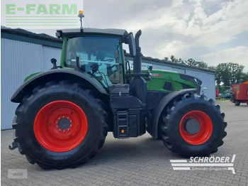 Трактор Fendt 930 vario gen7 profi plus ProfiPlus: фото 4 Трактор Fendt 930 vario gen7 profi plus ProfiPlus: фото 4