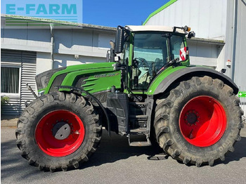 Трактор FENDT 936 Vario