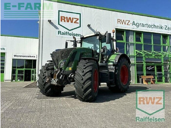 Трактор FENDT 936 Vario