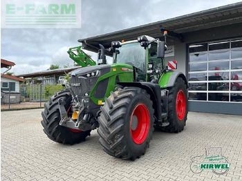 Трактор Fendt 936 vario gen7: фото 2 Трактор Fendt 936 vario gen7: фото 2