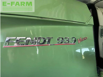 Трактор FENDT 939 Vario