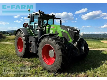 Трактор FENDT 942 Vario