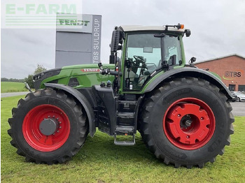 Трактор FENDT 942 Vario