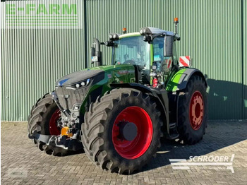 Трактор FENDT 942 Vario