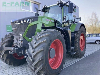 Трактор FENDT 942 Vario