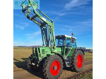 Трактор FENDT Farmer 300