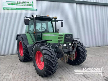 Трактор FENDT