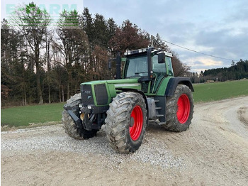Трактор FENDT 924 Vario