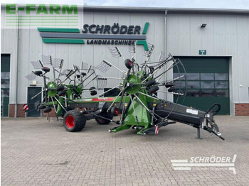 Сіноворушилка FENDT
