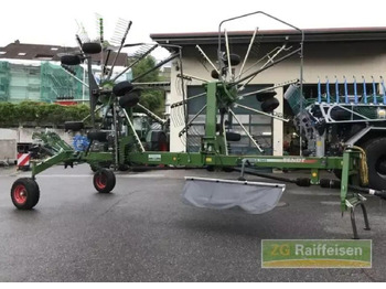 Сіноворушилка FENDT