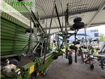 Сіноворушилка Fendt former 671: фото 4